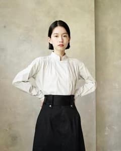 [まめ様お取り置き] "the museum" uniform （shirts）のサムネイル
