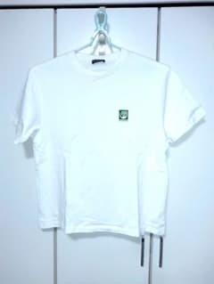 BALENCIAGA BBロゴ Tシャツ ホワイト - メルカリ