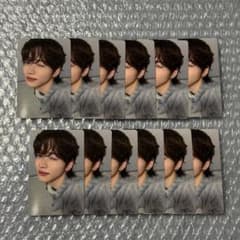KO1KEYZ 加藤大樹 DAIKI トレカ 12枚セットのサムネイル