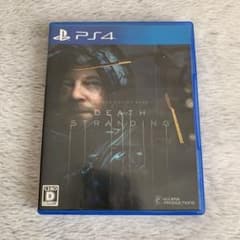 DEATHSTRANDINGのサムネイル