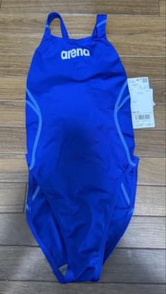 arena 競泳水着 AS6SRC21L BLBL O レディース 試着 タグ付のサムネイル