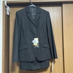ダークグレー スカートセットアップ 13ARのサムネイル