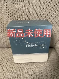 新品・未使用】浄水機能付き水素水生成器 フィクサイトネオ - メルカリ