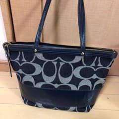 COACH コーチ トートバッグのサムネイル