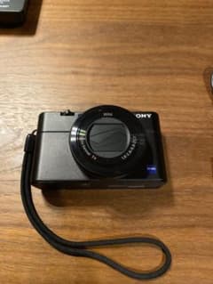 SONY デジタルカメラ　お値下げしましたのサムネイル