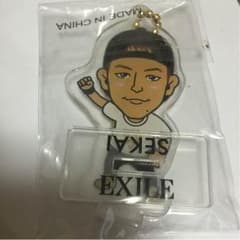山本世界 クリアチャームのサムネイル
