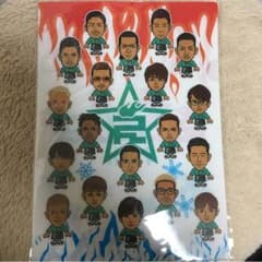 居酒屋えぐざいる クリアファイル 1枚のサムネイル