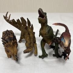 恐竜セットのサムネイル