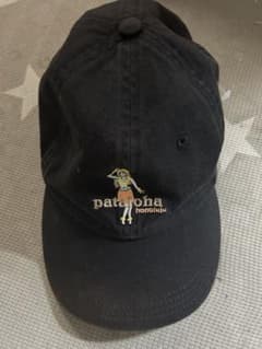 Patagoniaキャップのサムネイル