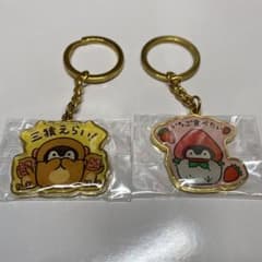 ご当地キーホルダー　コウペンちゃん　栃木のサムネイル