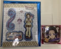 鬼滅の刃　バレンタイン　ホワイトデー　アクリルスタンド　缶バッジ　しのぶ