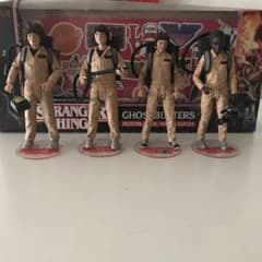 ストレンジャーシングス　フィギュアのサムネイル