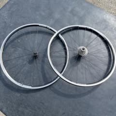 SHIMANO WH-R500 完組ホイール 前後セット - メルカリ