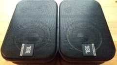JBL　Control 3Pro　同シリアル　ラバーエッジ貼替済　動作良好 エッジリペア済・即戦力】JBL Control 3 Pro 動作良好 ペア - メルカリ