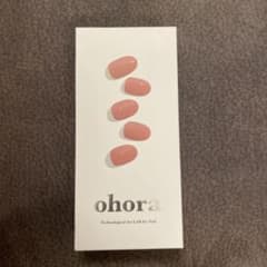 ohora ジェルネイルシールのサムネイル