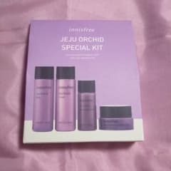 ★お値下げ★イニスフリー チェジュ　オーキッドスペシャルキットのサムネイル