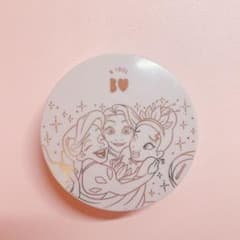 B IDOL フェイスパウダー 8g ディズニープリンセスのサムネイル