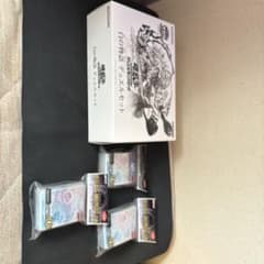 遊戯王 白の物語デュエルセット + カードプロテクター3セット - メルカリ