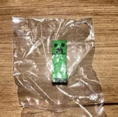 マインクラフト クリーパー ガチャガチャ ならぶんですのサムネイル