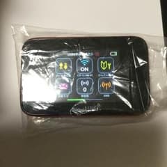 2 ポケットwi-fi GM GL-10P 新品 レッドのサムネイル