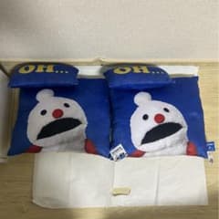 パペットスンスン 飛び出すセリフ付きクッション ノンノン gigo限定 2点