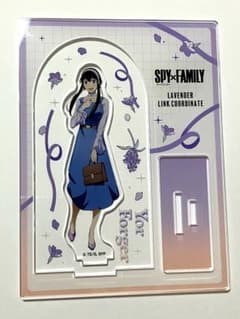 SPY×FAMILY 아크릴스탠드 2종 세트