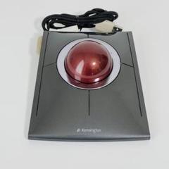 Kensington スリムブレードトラックボール K72327JP ブラック