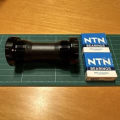 NTN LLB換装済み BSA 68 ボトムブラケット BB - メルカリ