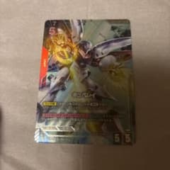 バンダイガンダムカード　キュベレイ G002-036 LR+のサムネイル
