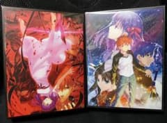 극장판 Fate/stay night Heaven's Feel1/2 한정판