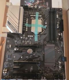 Gigabyte Z590 D ジャンク - メルカリ