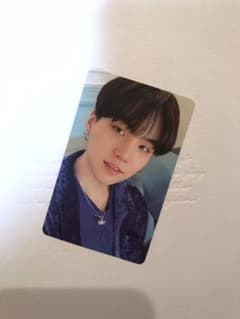 BE トレカ ユンギ BTSのサムネイル