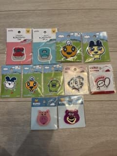 はさみちゃん ワッペンのサムネイル