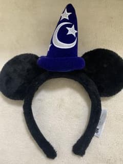 ディズニーカチューシャ ミッキーのサムネイル