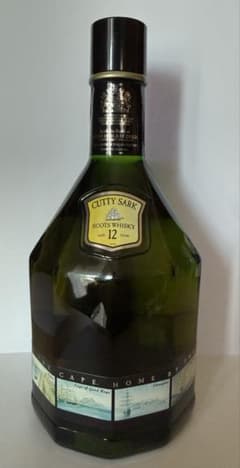 CUTTY SARK 12年 エメラルド カティサーク - メルカリ