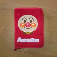 値下げ★アンパンマン  母子手帳のサムネイル
