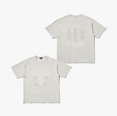 BTS [ARIRANG]Tour T-Shirt (Gray) L - メルカリ