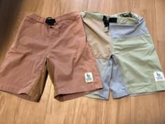 こどもビームス クレイジーパターン ハーフパンツ 2点セットのサムネイル