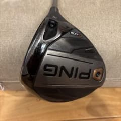 PING G400 SFT 10° ドライバー用　ヘッドのみ PING G400 SFT ドライバー 10度 ヘッドのみ - メルカリ