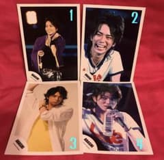 嵐 公式 生写真 松本潤のサムネイル