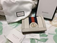 GUCCI 二つ折り財布のサムネイル