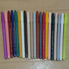 MARVY MARKER Artist COLOR  1300 21本セットのサムネイル