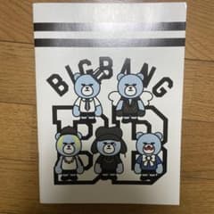 KRUNK×BIGBANG BIGBANG 빅뱅 BS노트