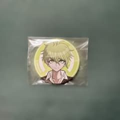 ダンガンロンパ カドスト エビテン 缶バッジ 出身高校 天海蘭太郎