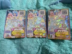 アイカツフレンズ カード 友希あいね 湊みお - メルカリ