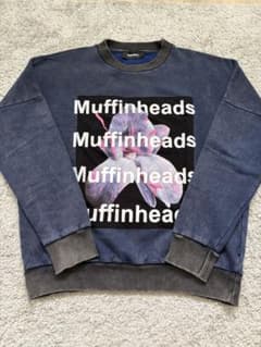 DIESEL スウェット Muffinheadsのサムネイル