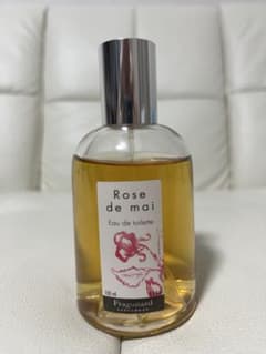 【相談OK】 香水Fragonard Rose de mai EDT 100mlのサムネイル