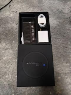 vivo X200 Ultra 16/1024gb 本体 レッドのサムネイル