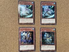 遊戯王 リチュア・アビスセットのサムネイル