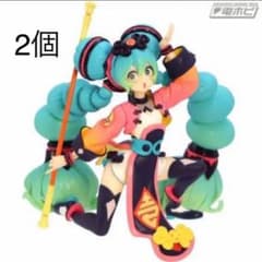 初音ミク ぬーどるストッパーフィギュア チャイナver. 2個のサムネイル